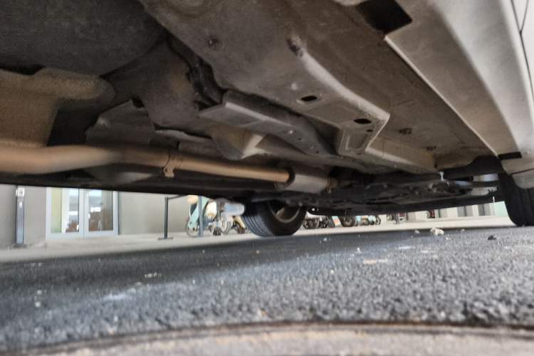 Used Jeep Compass 2019 220T Automatic Family Edition Chassis Rear Right