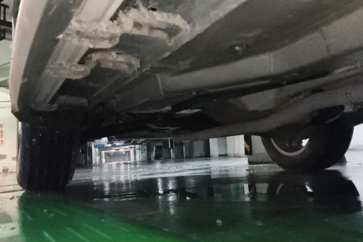 Used Jeep Compass 2019 200T Automatic Family Edition - Connected Large Screen Version Chassis Rear Right