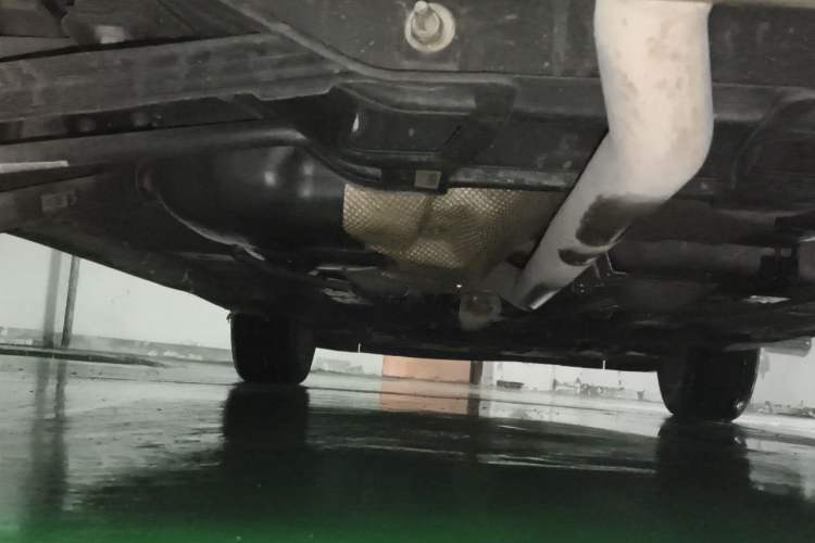 Used Jeep Compass 2019 200T Automatic Family Edition - Connected Large Screen Version Chassis Rear