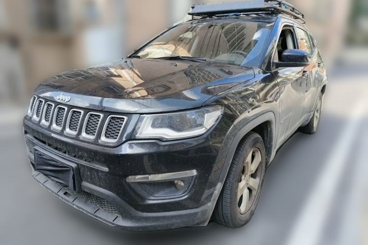 Ojetý Jeep Compass 2019 200T Automatic Family Edition - Connected Large Screen Version Guazi used car, China used car export, Used car for sale, Used  cars, Cheapest cars for sale