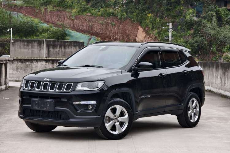 Jeep Compass 2019 200T Automatic Family Enjoyment Four-Wheel Drive - Connected Large Screen Version مستعملة Guazi used car, China used car export, Used car for sale, Used  cars, Cheapest cars for sale