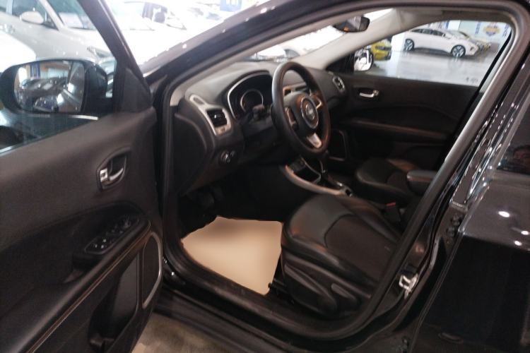 Used Jeep Compass 2019 220T Automatic Enjoyment Version Driver Seat