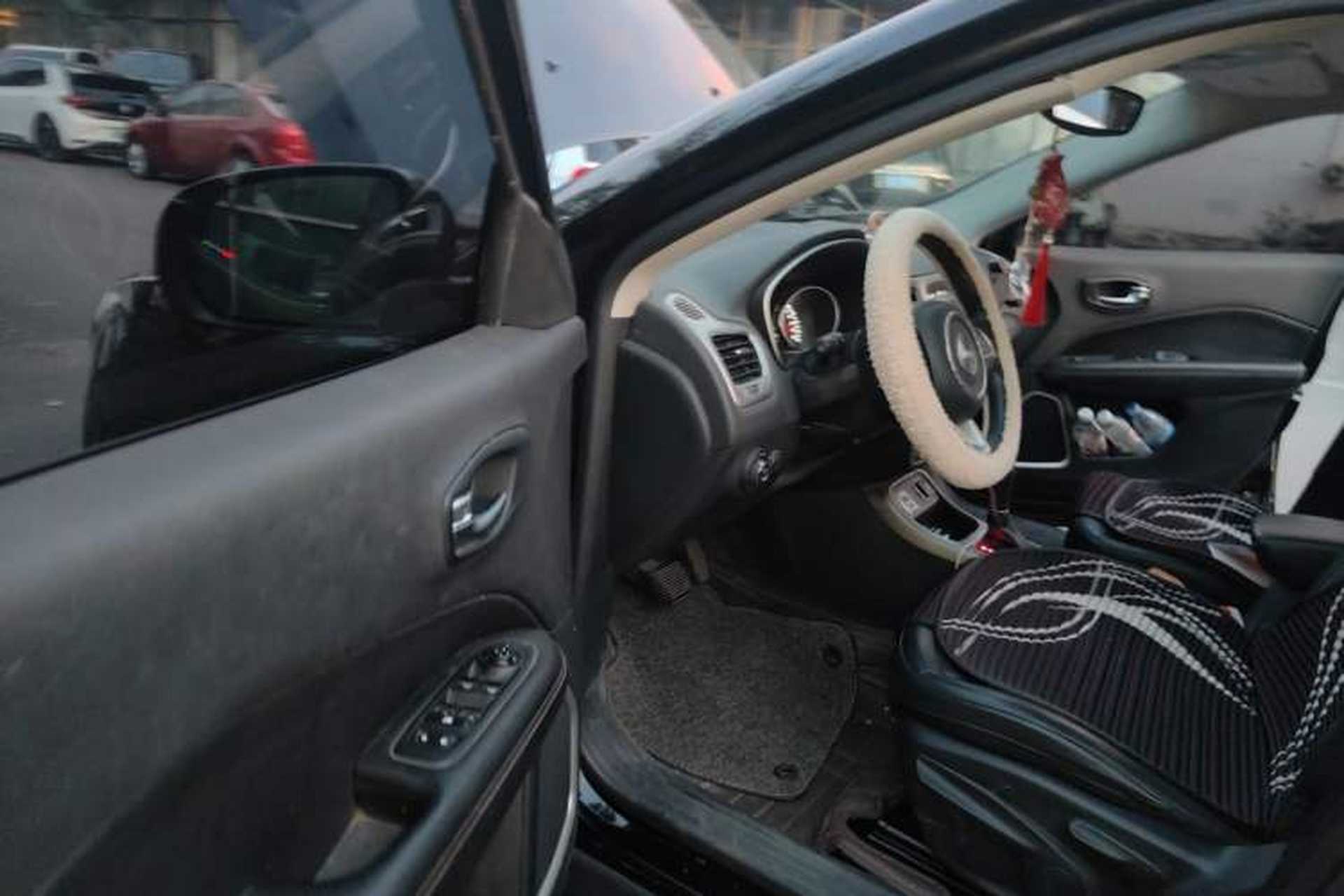 Used Jeep Compass 2019 220T Automatic Enjoyment Version Driver Seat