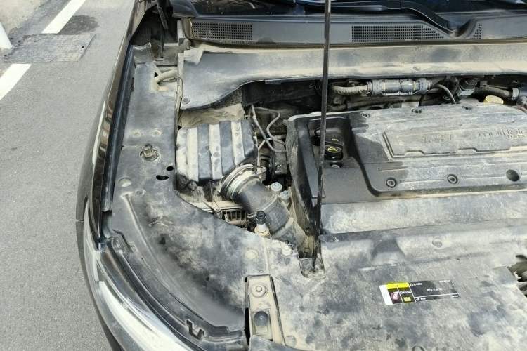 Used Jeep Compass 2019 200T Automatic Family Edition - Connected Large Screen Version Engine Bay Right
