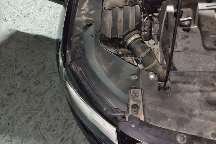 Used Jeep Compass 2019 200T Automatic Family Edition - Connected Large Screen Version Engine Bay Right