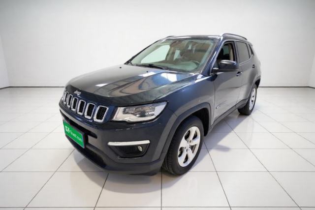 Used Jeep Compass 2019 220T Automatic Family Edition