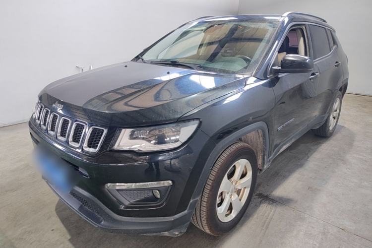 Used Jeep Compass 2019 220T Automatic Family Edition Guazi used car, China used car export, Used car for sale, Used  cars, Cheapest cars for sale
