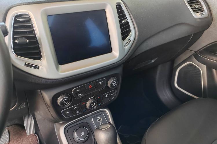 Used Jeep Compass 2019 200T Automatic Family Enjoyment Four-Wheel Drive - Connected Large Screen Version Exterior 11