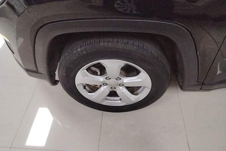 Used Jeep Compass 2019 200T Automatic Family Edition - Connected Large Screen Version Exterior 4