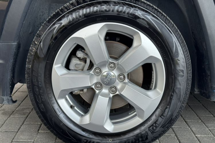 Used Jeep Compass 2019 200T Automatic Family Edition - Connected Large Screen Version Exterior 5