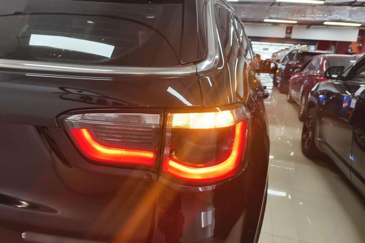 Used Jeep Compass 2019 220T Automatic Family Edition Exterior 6