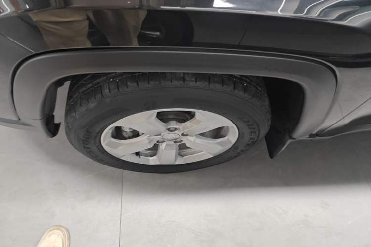 Used Jeep Compass 2019 220T Automatic Family Edition Exterior 7