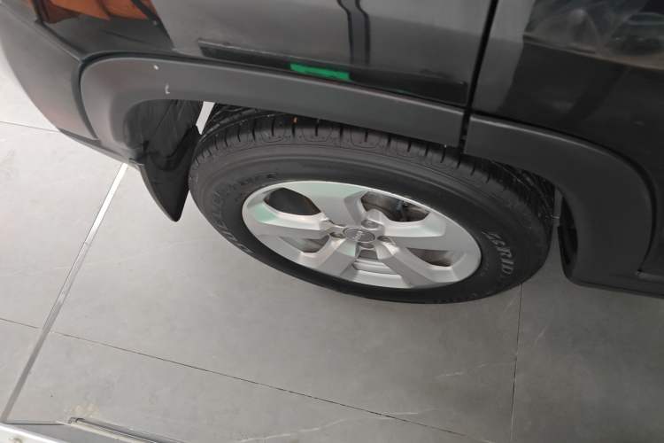 Used Jeep Compass 2019 220T Automatic Family Edition Exterior 8