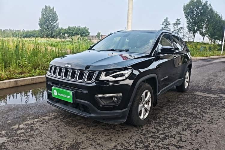 Used Jeep Compass 2019 220T Automatic Family Edition Guazi used car, China used car export, Used car for sale, Used  cars, Cheapest cars for sale