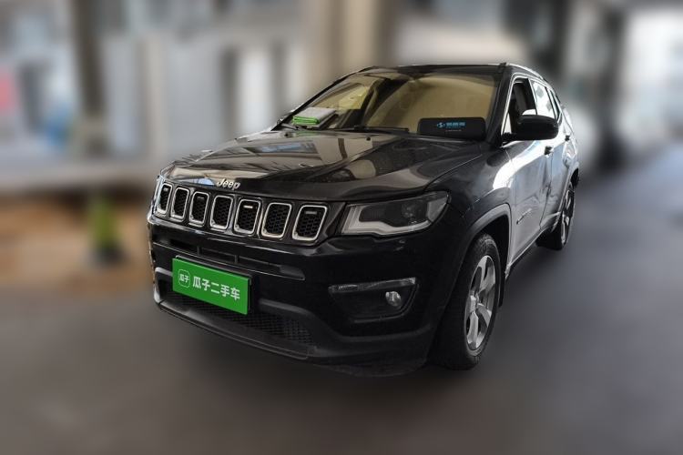 Used Jeep Compass 2019 220T Automatic Family Edition Guazi used car, China used car export, Used car for sale, Used cars, Cheapest cars for sale