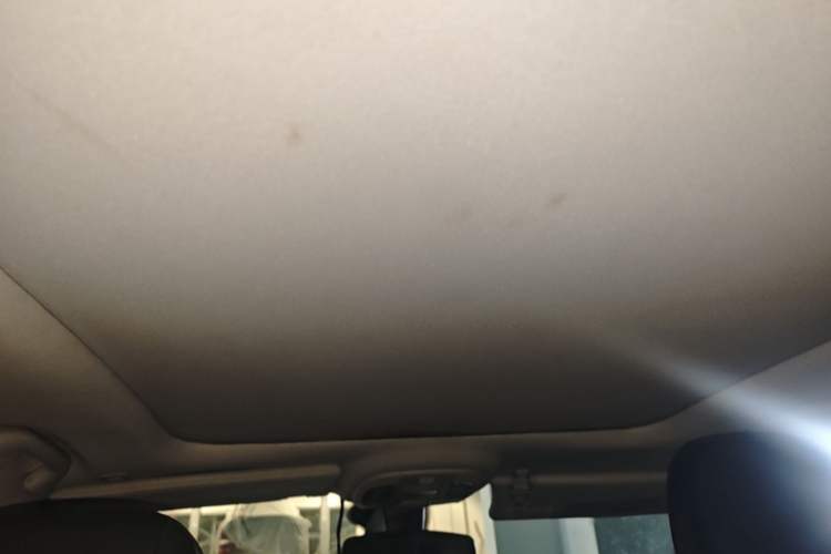 Used Jeep Compass 2019 220T Automatic Family Edition Headliner