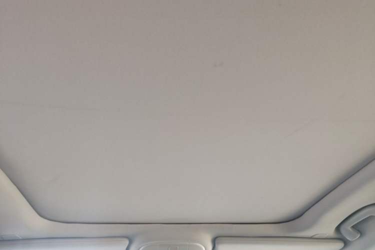 Used Jeep Compass 2019 220T Automatic Family Edition Headliner