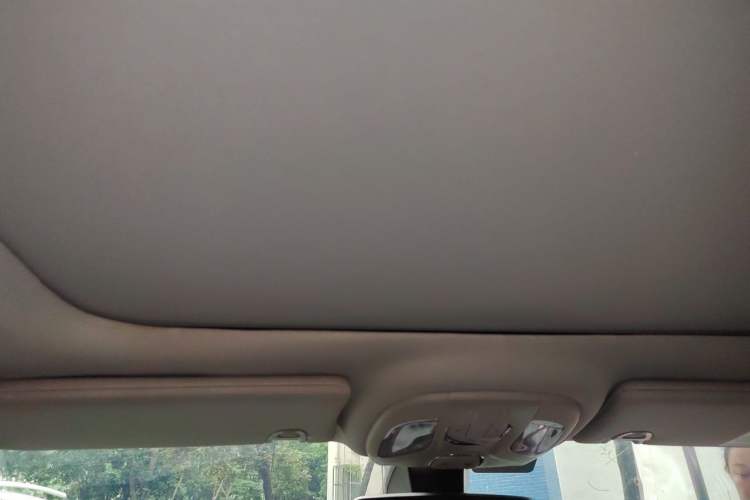 Used Jeep Compass 2019 220T Automatic Family Edition Headliner