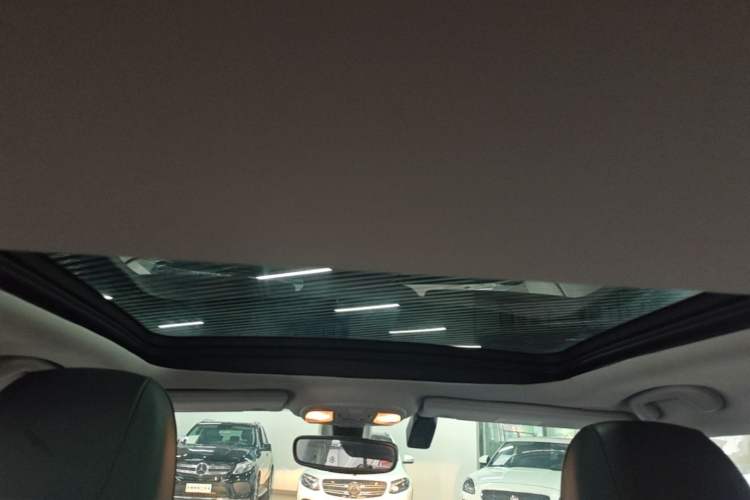 Used Jeep Compass 2019 220T Automatic Family Edition Headliner