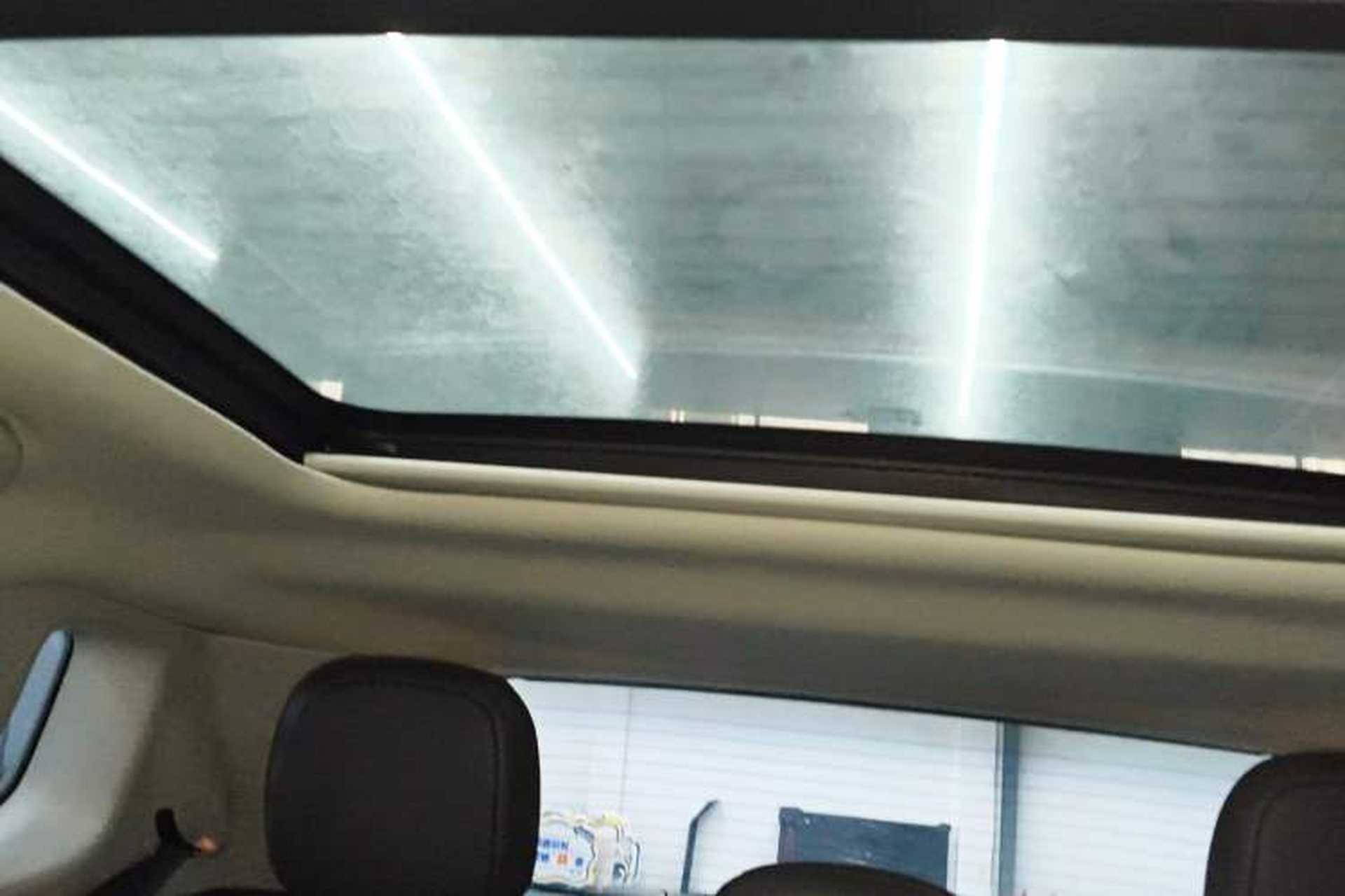 Used Jeep Compass 2019 220T Automatic Enjoyment Version Headliner