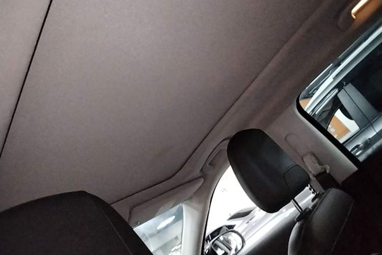 Used Jeep Compass 2019 200T Automatic Family Edition - Connected Large Screen Version Headliner