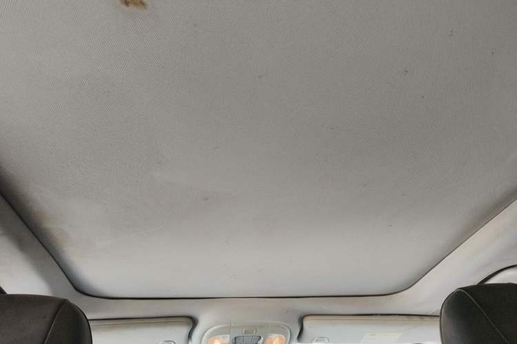 Used Jeep Compass 2019 200T Automatic Family Edition - Connected Large Screen Version Headliner