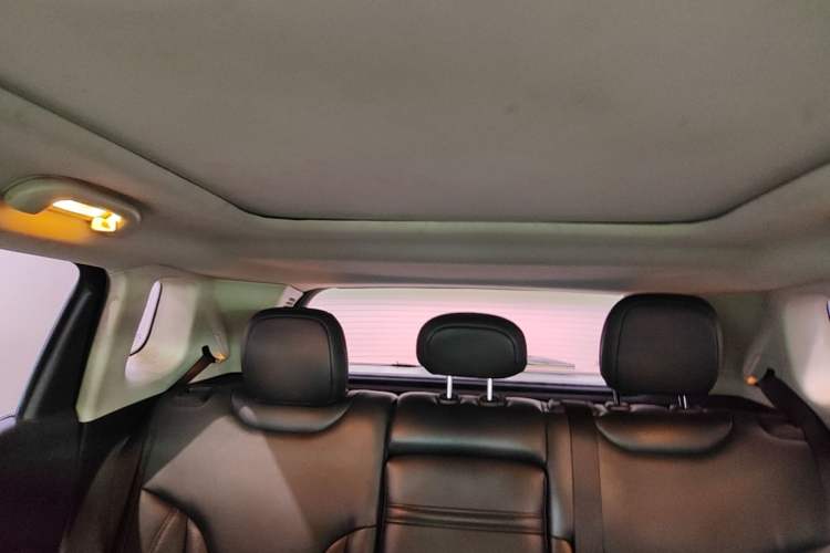 Used Jeep Compass 2019 220T Automatic Family Edition Headliner
