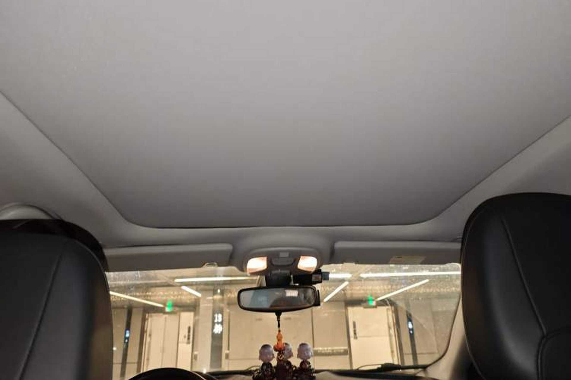 Used Jeep Compass 2019 200T Automatic Family Edition - Connected Large Screen Version Headliner