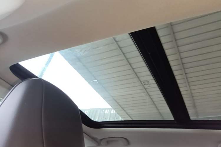 Used Jeep Compass 2019 220T Automatic Family Edition Headliner
