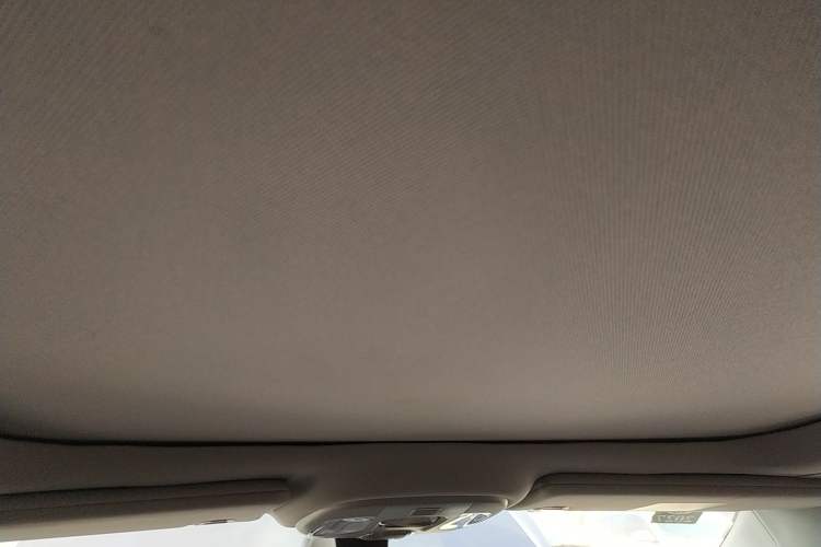 Used Jeep Compass 2019 200T Automatic Family Enjoyment Four-Wheel Drive - Connected Large Screen Version Headliner