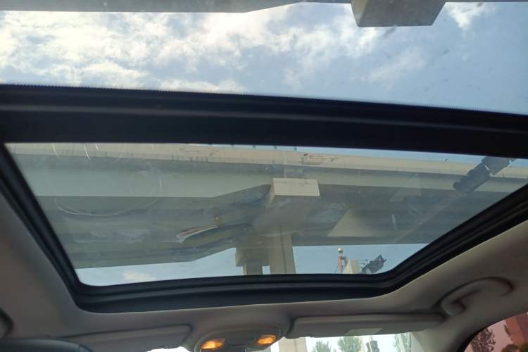 Used Jeep Compass 2019 220T Automatic Family Edition Headliner