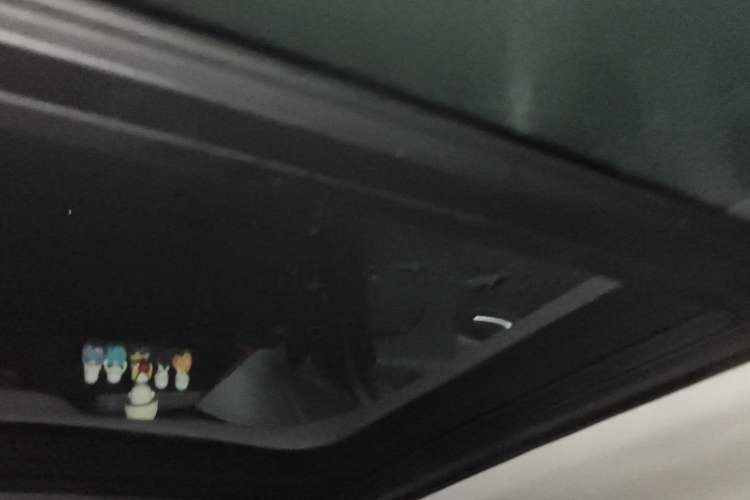 Used Jeep Compass 2019 200T Automatic Family Edition - Connected Large Screen Version Headliner
