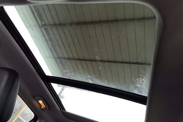 Used Jeep Compass 2019 220T Automatic Family Edition Headliner