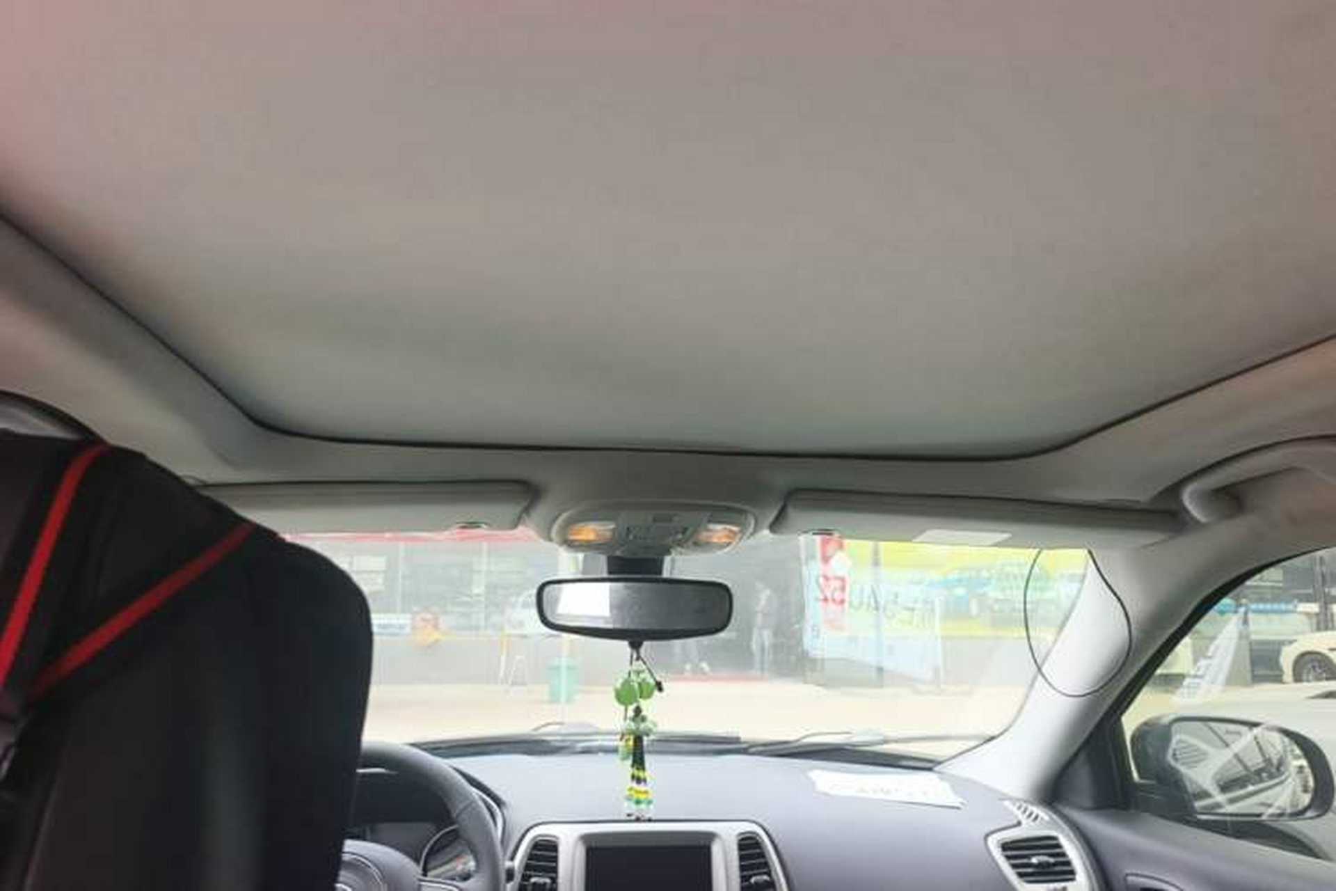 Used Jeep Compass 2019 200T Automatic Family Edition - Connected Large Screen Version Headliner