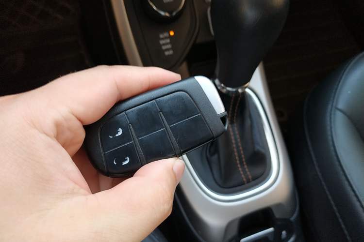Used Jeep Compass 2019 200T Automatic Family Enjoyment Four-Wheel Drive - Connected Large Screen Version Interior 1