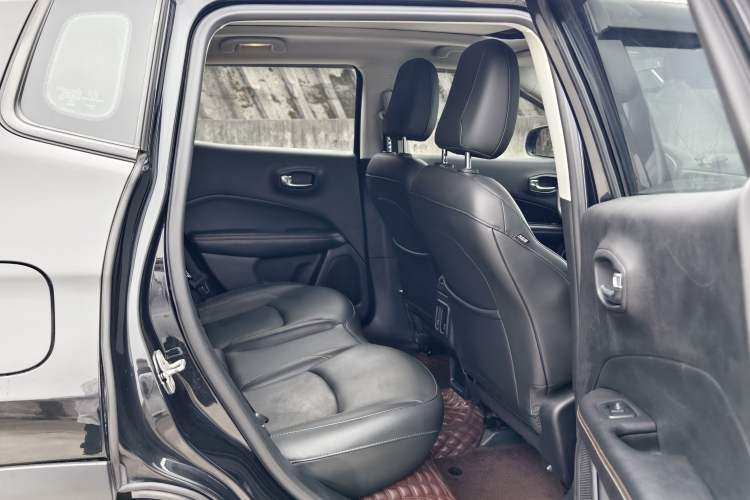 Used Jeep Compass 2019 200T Automatic Family Enjoyment Four-Wheel Drive - Connected Large Screen Version Interior 5