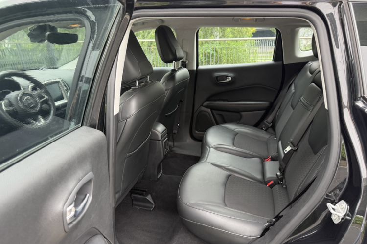 Used Jeep Compass 2019 220T Automatic Enjoyment Version Interior 8