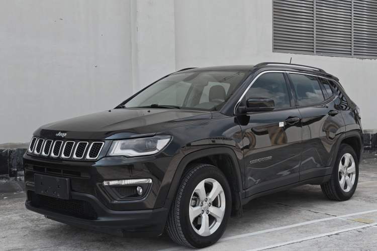 Jeep Compass 2019 220T Automatic Enjoyment Version с пробегом Guazi used car, China used car export, Used car for sale, Used cars, Cheapest cars for sale