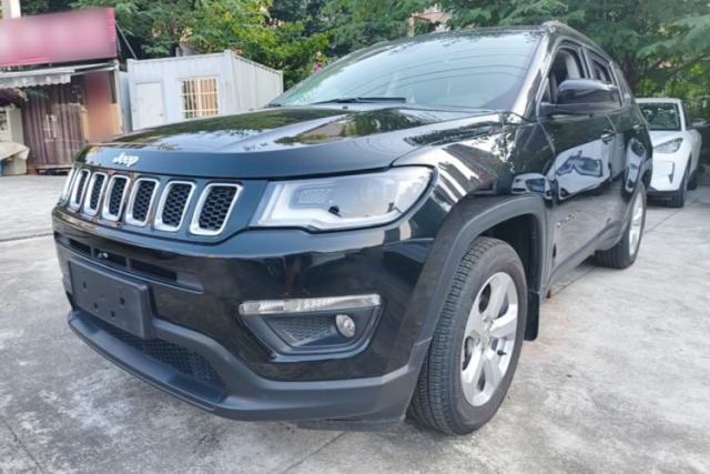 Used Jeep Compass 2019 220T Automatic Family Edition