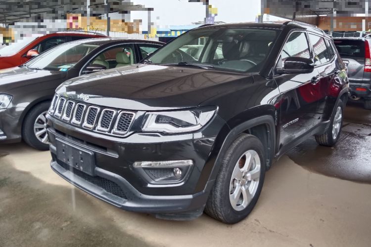 Used Jeep Compass 2019 220T Automatic Family Edition Guazi used car, China used car export, Used car for sale, Used cars, Cheapest cars for sale