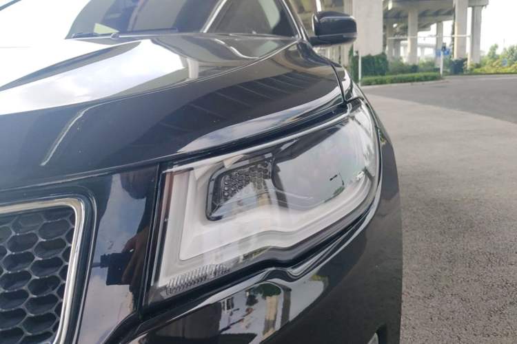 Used Jeep Compass 2019 220T Automatic Family Edition Left Front Headlight
