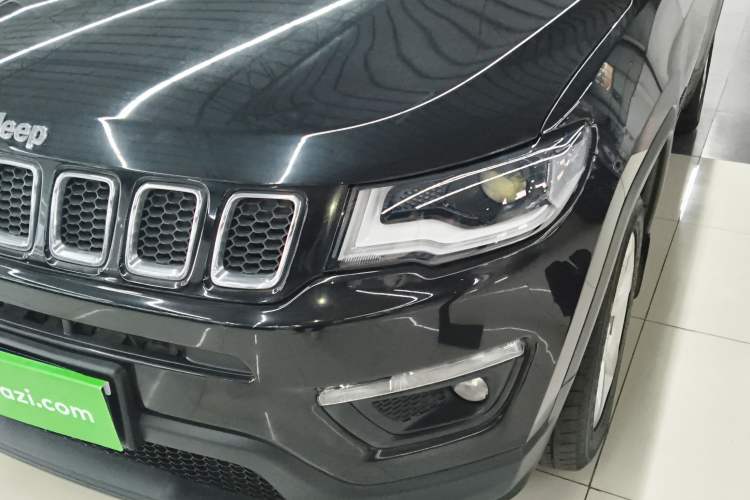 Used Jeep Compass 2019 220T Automatic Enjoyment Version Left Front Headlight