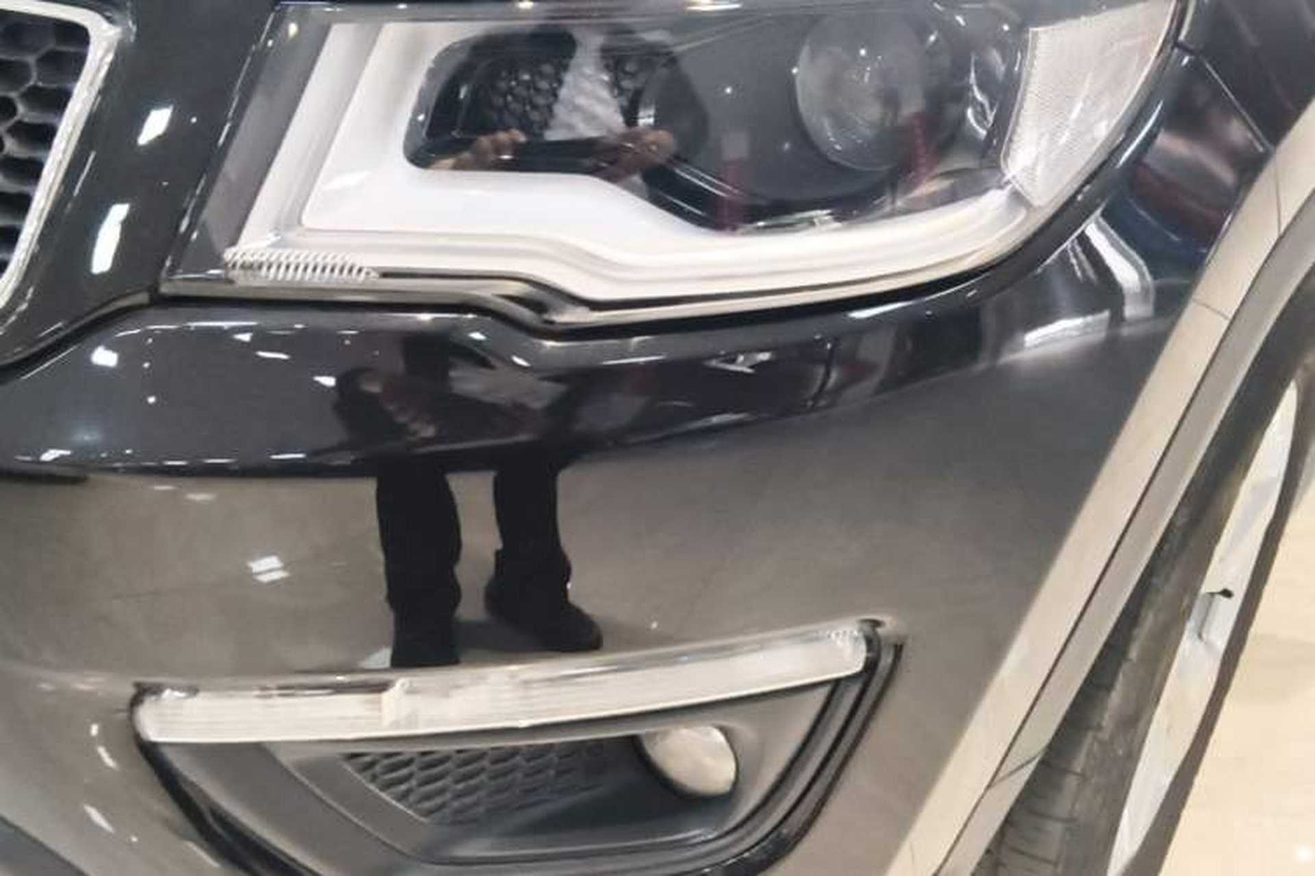 Used Jeep Compass 2019 220T Automatic Family Edition Left Front Headlight