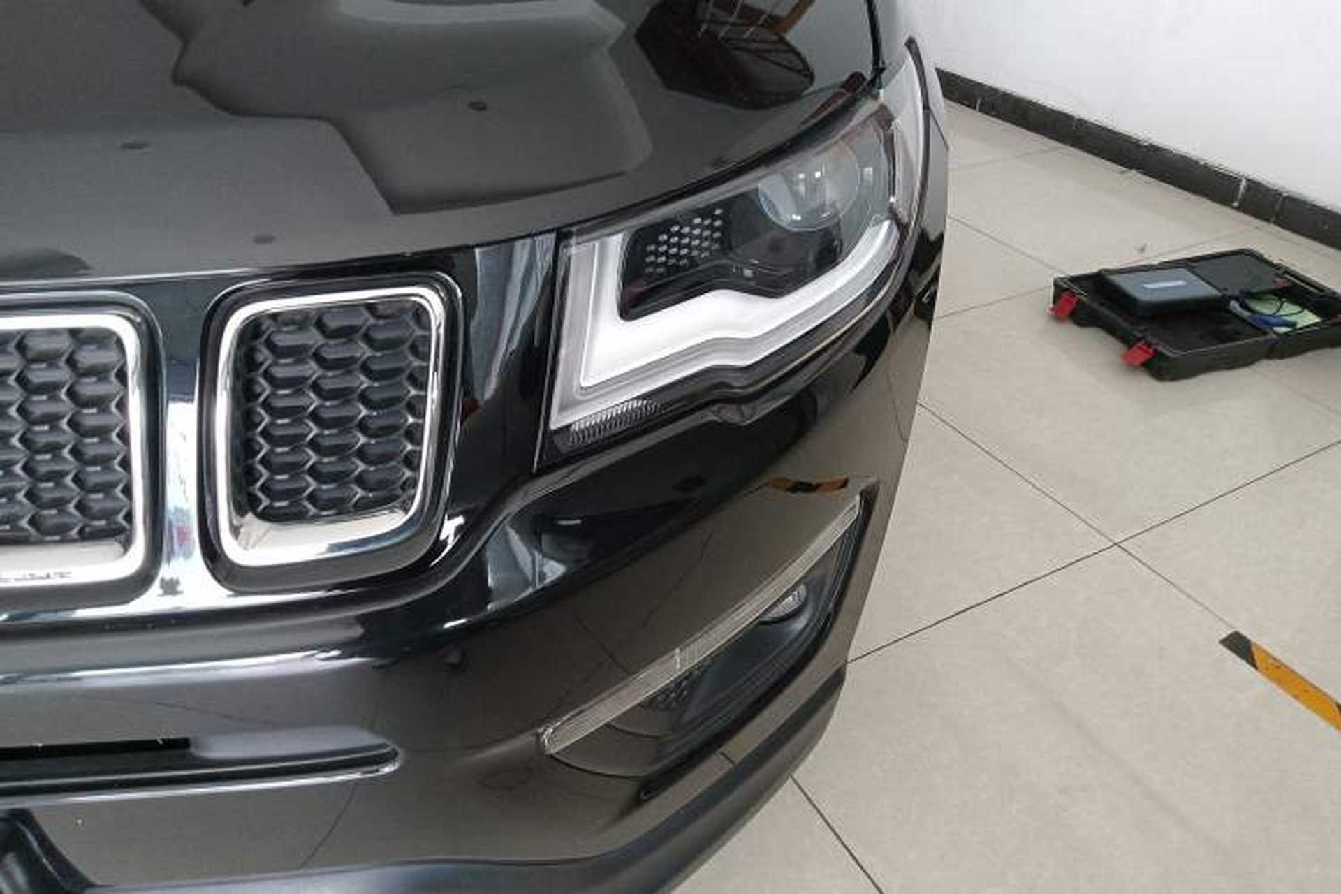 Used Jeep Compass 2019 200T Automatic Prestige Edition Left Front Headlight