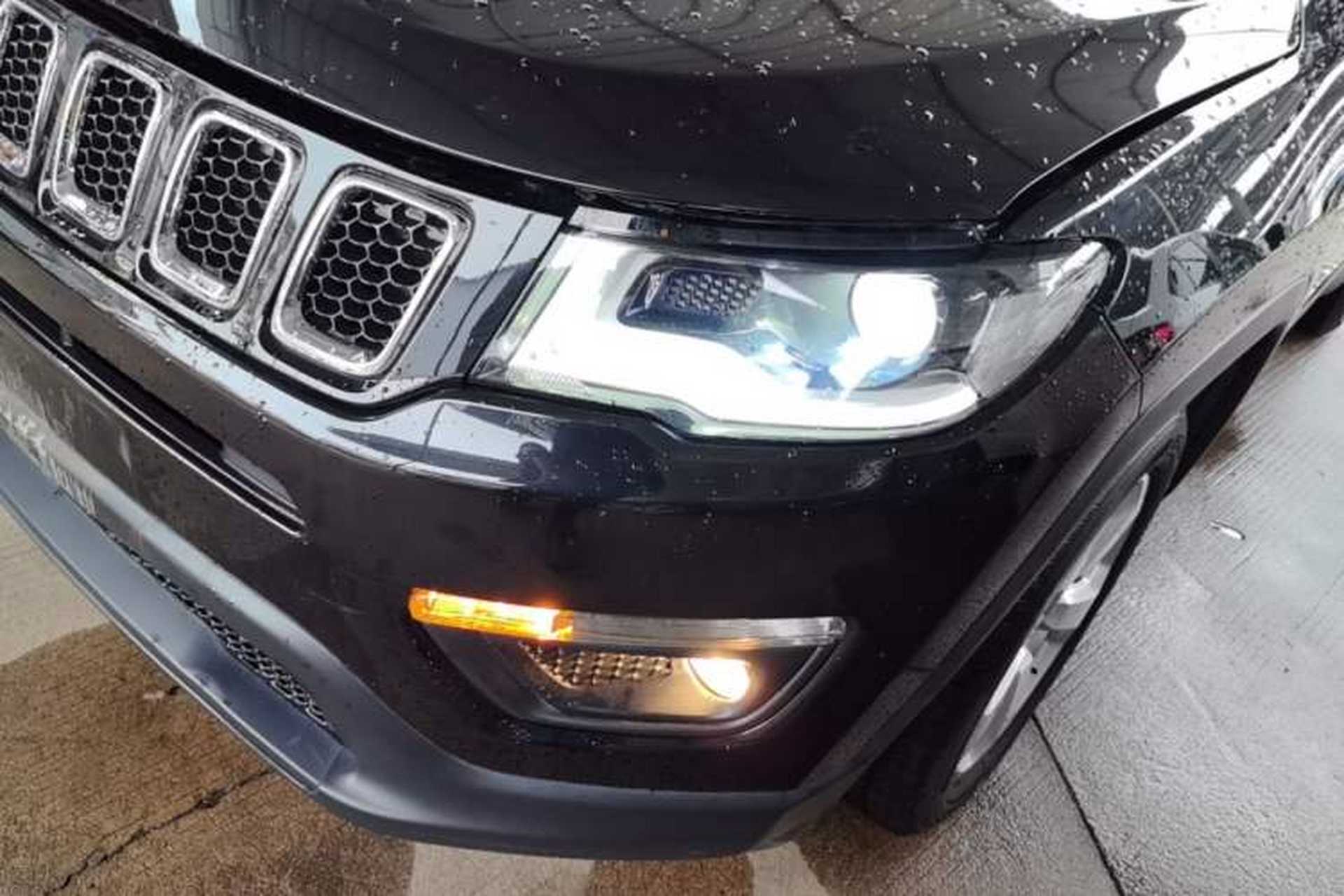 Used Jeep Compass 2019 220T Automatic Family Edition Left Front Headlight