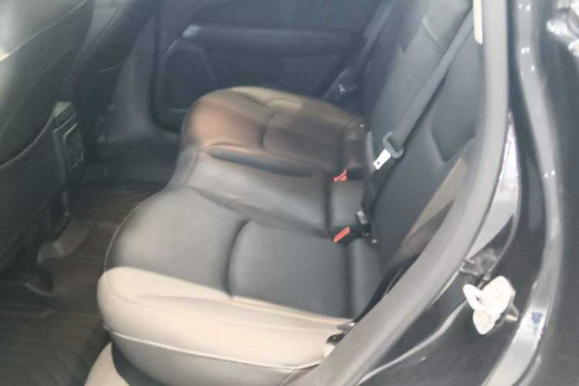 Used Jeep Compass 2019 220T Automatic Family Edition Left Rear Seat