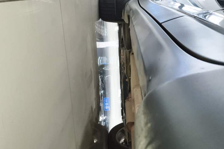 Used Jeep Compass 2019 220T Automatic Enjoyment Version Left Side Sill