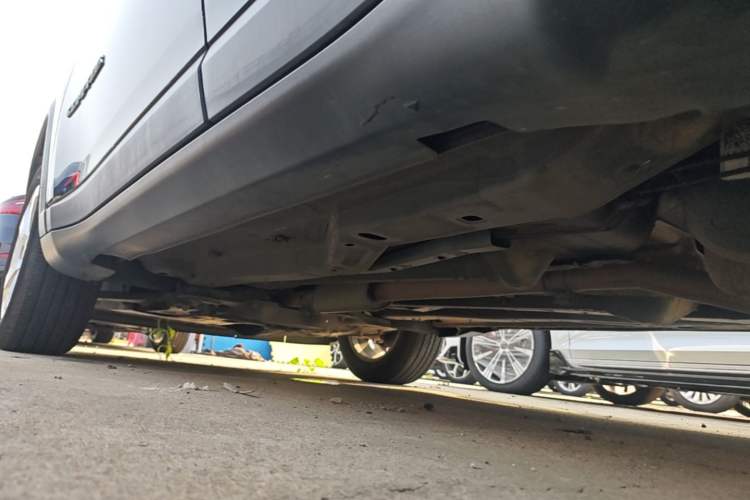 Used Jeep Compass 2019 200T Automatic Prestige Edition Left Side Sill