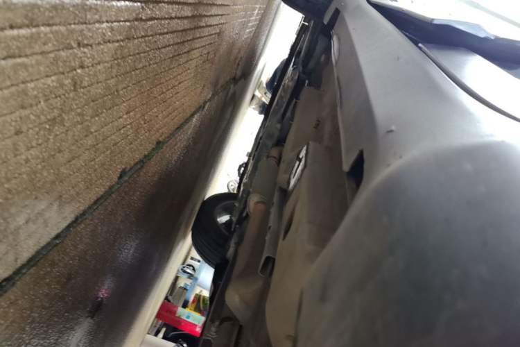 Used Jeep Compass 2019 220T Automatic Family Edition Left Side Sill