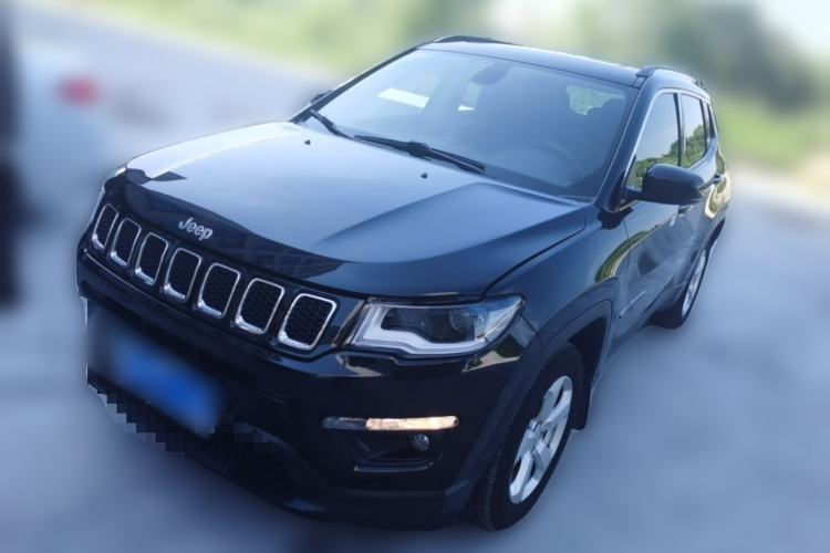 Used Jeep Compass 2019 220T Automatic Enjoyment Version Guazi used car, China used car export, Used car for sale, Used  cars, Cheapest cars for sale